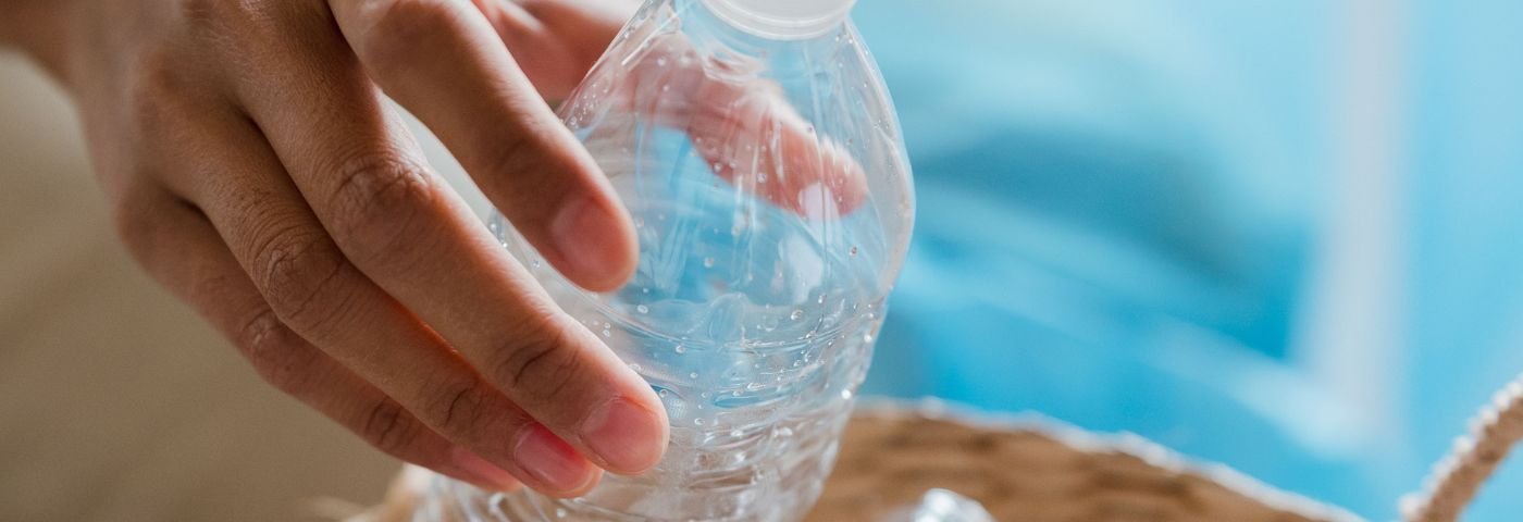 Plastic bottle